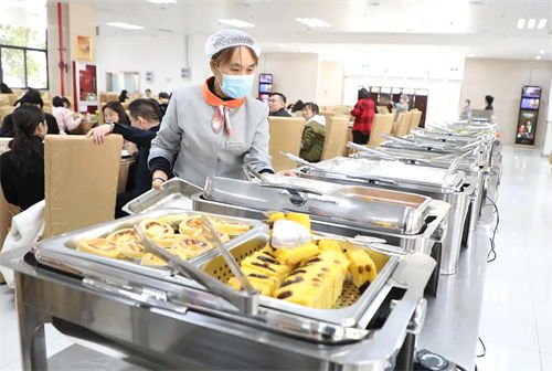餐饮服务社会化 提升继续教育学院后勤服务质量的突破口