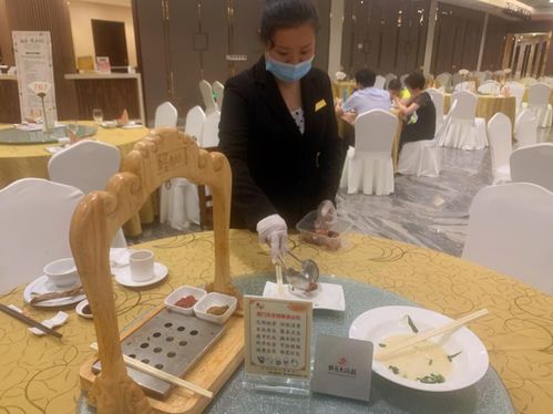 合理消费剩菜打包 厦门万家餐饮服务单位劲吹文明风