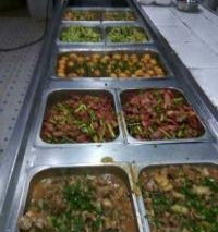 金饭碗餐饮 匠心铸就团膳标杆，品质引领餐饮未来